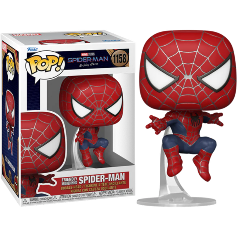 アメイジング スパイダーマン 日本限定 フィギュア ファンコ POP