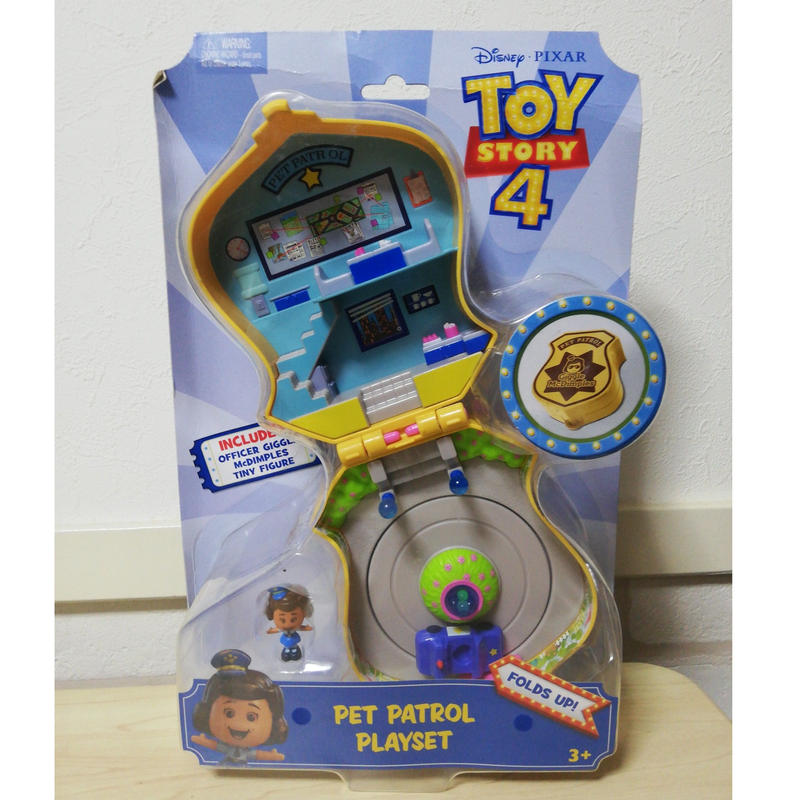 Usa直輸入 Disney トイストーリー ギグル マクディンプルズ ペット パトロール Usa直輸入 Disney トイストーリー ギグル マクディンプルズ ペット パトロール
