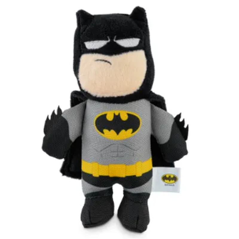 Usa直輸入 Dcコミックス バットマン プラッシュ ドッグトイ ぬいぐるみ ペット ファン