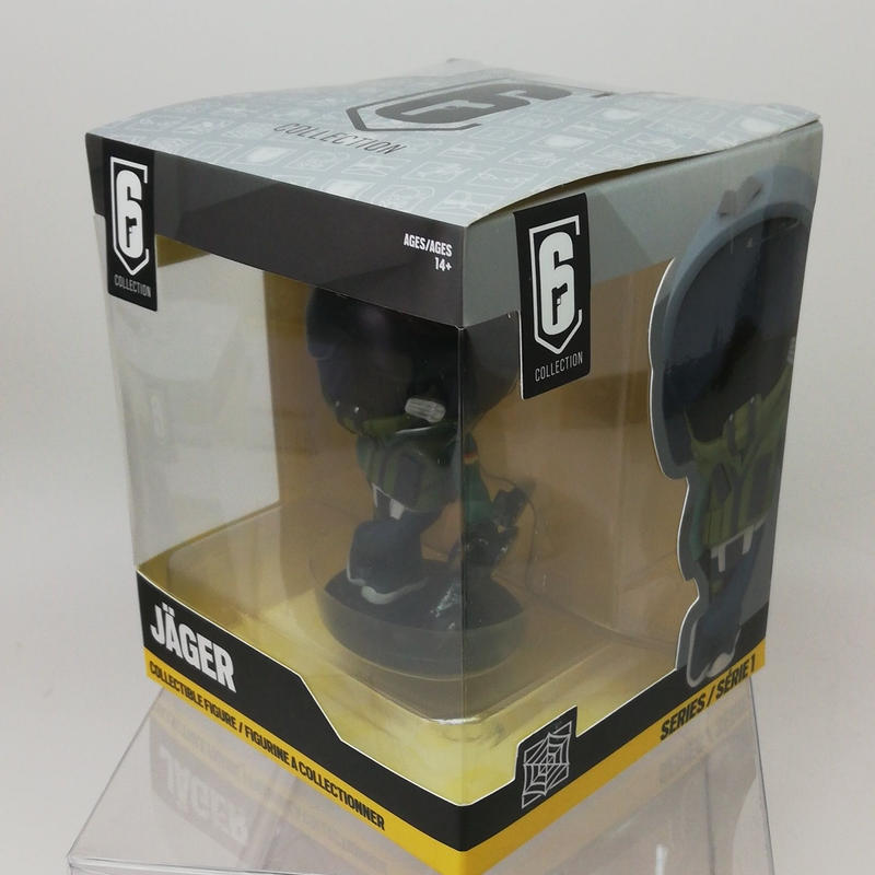 Usa直輸入 Rainbow 6 Siege レインボーシックス シージ 6 コレクション Usa直輸入 Rainbow 6 Siege レインボーシックス シージ 6 コレクション