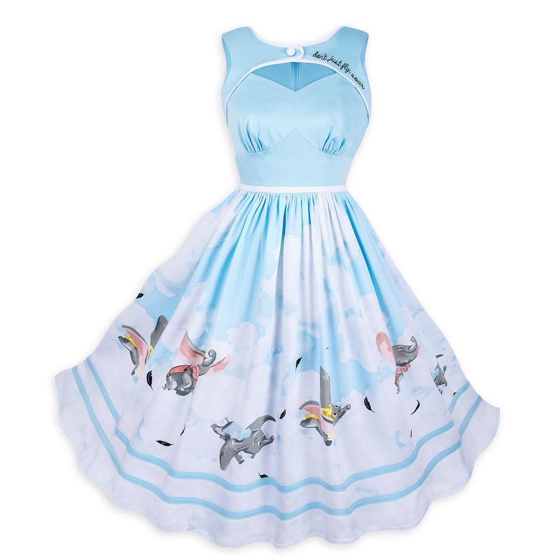 Usa直輸入 Disney ダンボ ドレス ワンピース ドレスショップ Dress Shop