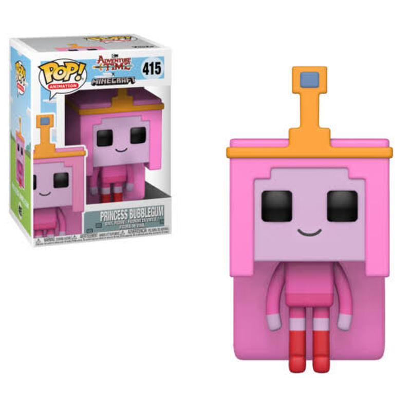 Usa直輸入 Pop カートゥーン ネットワーク アドベンチャータイム プリンセス バブル