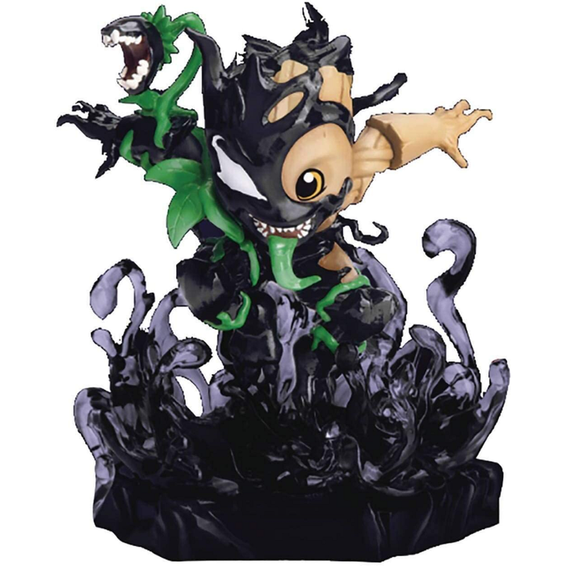 ブラック系21年新作入荷 エッグアタック マーベル コミック ヴェノム フィギュア アメコミ フィギュアブラック系 10 902 Eur Artec Fr