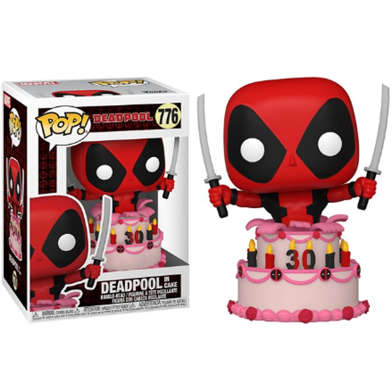 新発売 Funko 海外限定 入手困難デッドプール ペッツ 6点セット