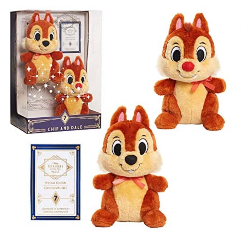 Usa直輸入 Disney チップ デール ディズニートレジャーシリーズ No 7 チップ