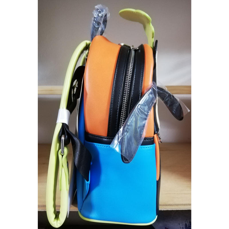 Usa直輸入 Disney グーフィー ミニ バックパック リュック ディズニー ラウンジフ