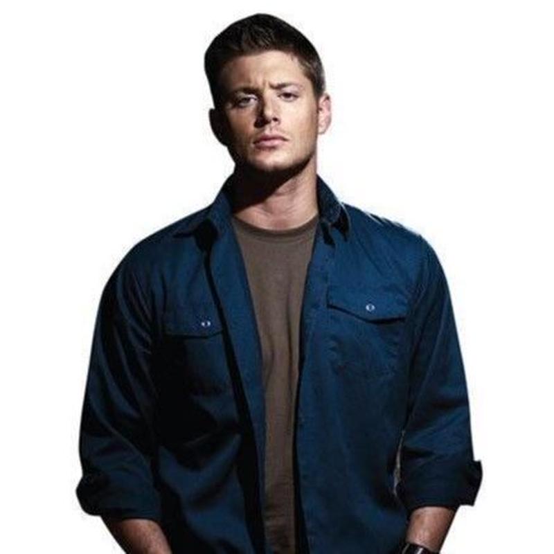 Usa直輸入 スーパーナチュラル 等身大パネル ディーン ポスター Supernatural