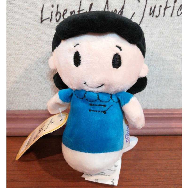 ｕｓａ直輸入 Peanuts スヌーピー ルーシー ぬいぐるみ Ittybittys ピーナ