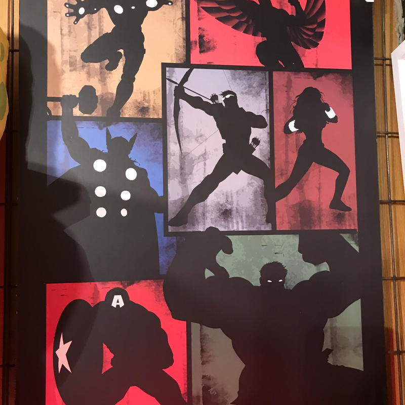 Usa直輸入 Marvel マーベル アベンジャーズ シルエット ウッド ウォールデコ 看板 Usa直輸入 Marvel マーベル アベンジャーズ シルエット ウッド ウォールデコ 看板