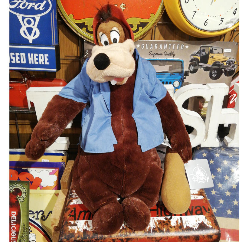 Usa直輸入 Disney スプラッシュマウンテン ブレアベア Br Er Bear プラ