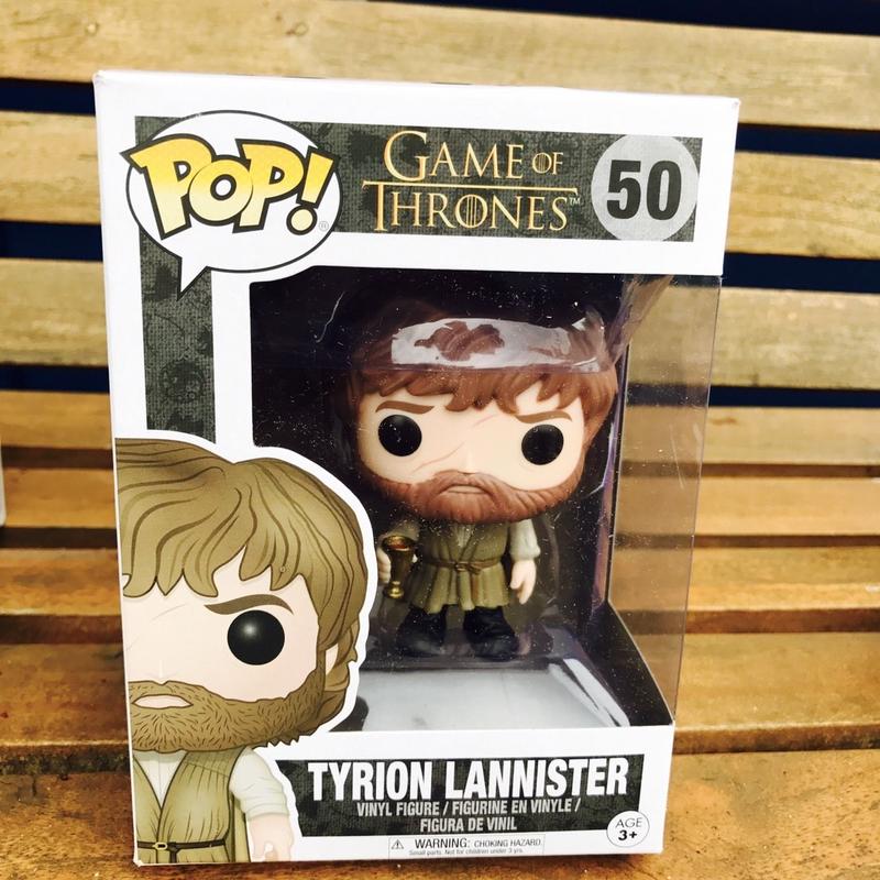 新品入荷 FUNKO pop コミコン限定 ゲームオブスローンズ ドラゴン 3