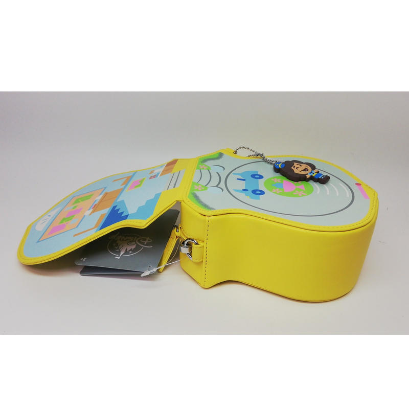 Usa直輸入 Disney トイストーリー ギグル マクディンプルズ クロスボディ バック