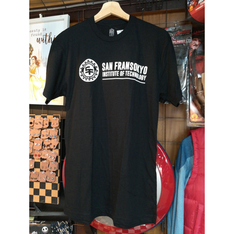 Usa直輸入 ビッグヒーロー6 ベイマックス サンフランソウキョウ Sサイズ Tシャツ ボ Usa直輸入 ビッグヒーロー6 ベイマックス サンフランソウキョウ Sサイズ Tシャツ ボ