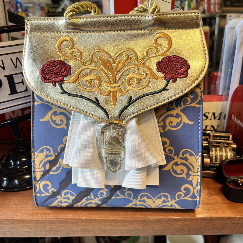 ディズニー DANIELLE NICOLE 美女と野獣 リュック バッグ | alfasaac.com