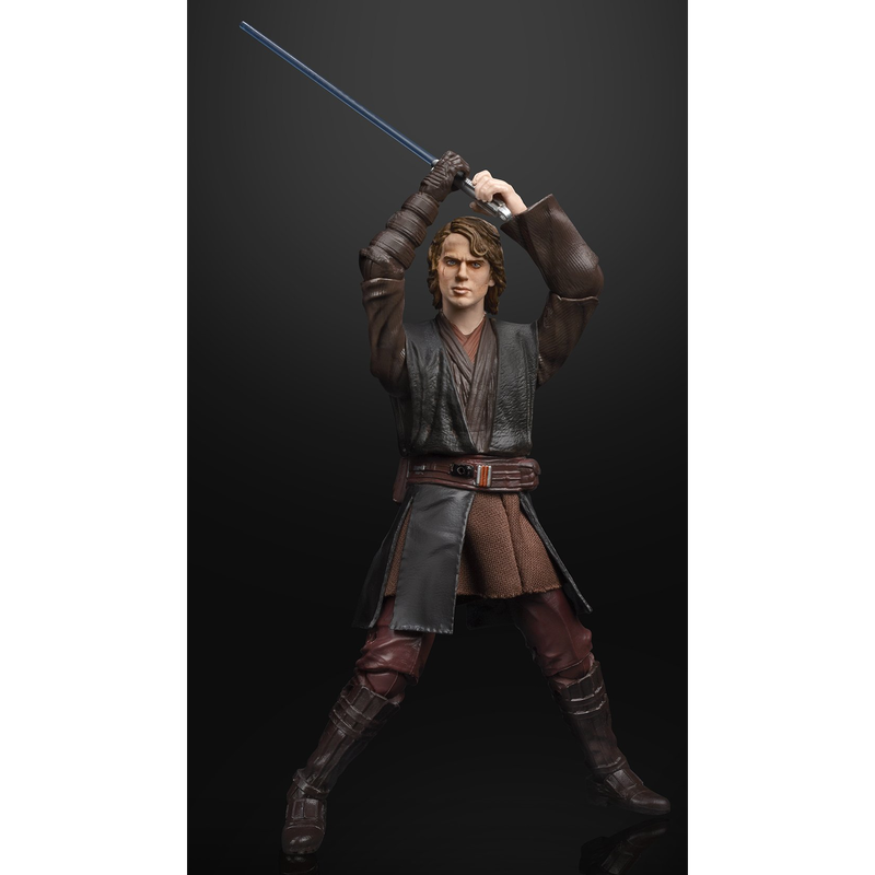 男の子向けプレゼント集結 スターウォーズ ブラックシリーズ アーカイブ アナキン 6インチ フィギュア Sf ファンタジー ホラー Alrc Asia