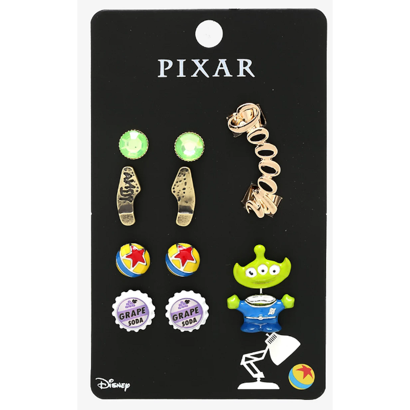 Usa直輸入 Disney ディズニー ピクサー トイストーリー カールじいさんと空飛ぶ