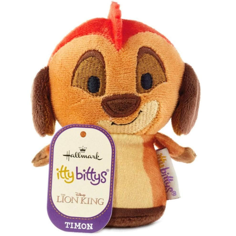 Usa直輸入 Disney ディズニー ライオンキング ティモン Timon ぬいぐるみ