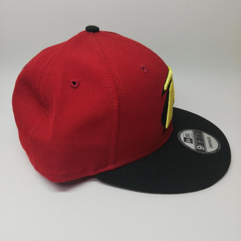 Usa直輸入 Dc ロビン シンボル ロゴ ニューエラ キャップ 9fifty Newera