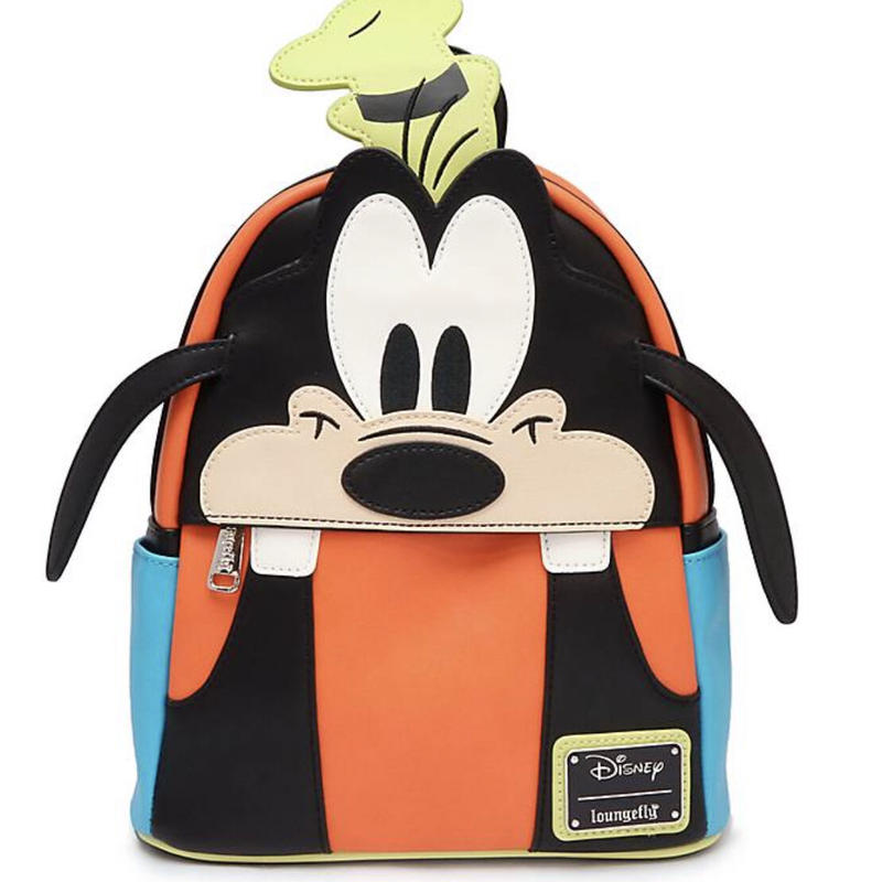 Usa直輸入 Disney グーフィー ミニ バックパック リュック ディズニー ラウンジフ