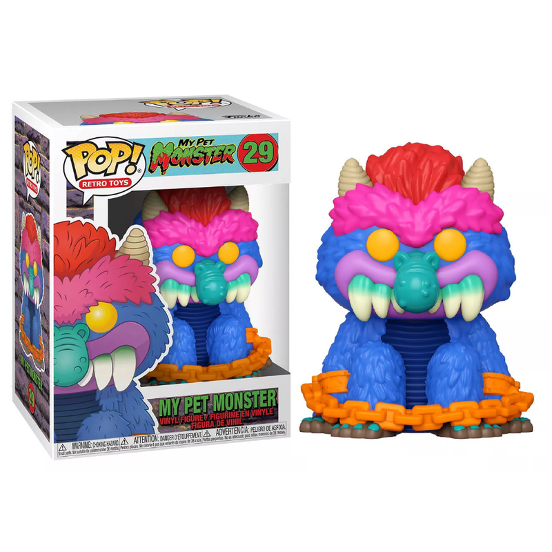 Usa直輸入 Pop Retro Toys マイペットモンスター 29 ポップ Funko Usa直輸入 Pop Retro Toys マイペットモンスター 29 ポップ Funko