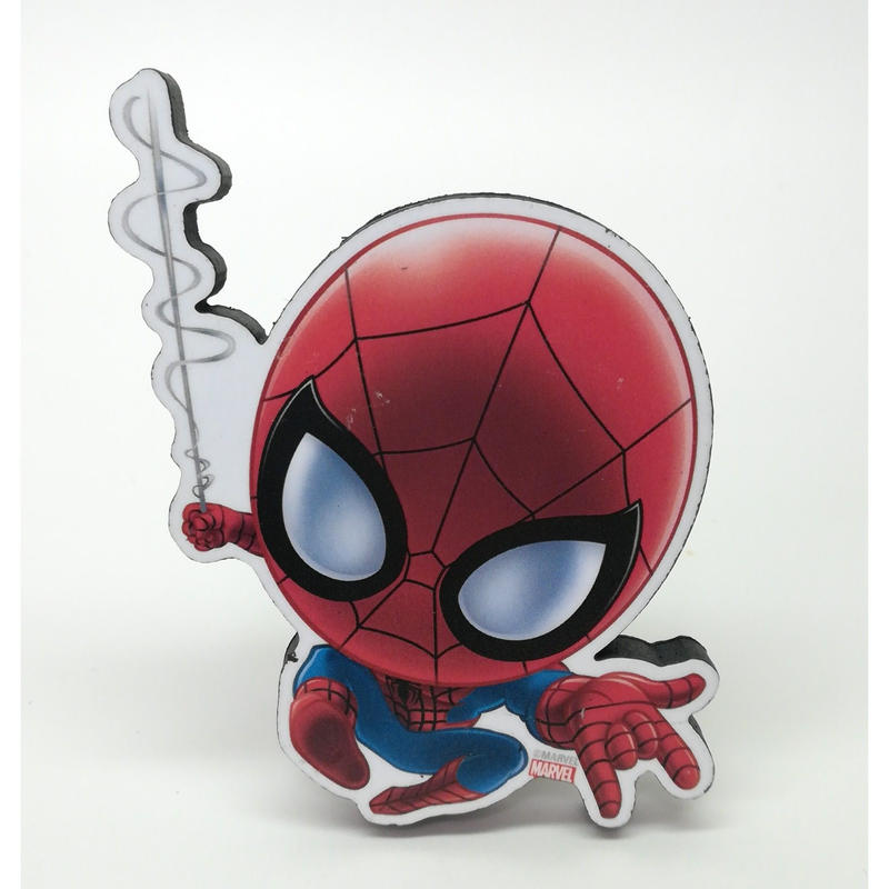 Usa直輸入 Marvel スパイダーマン チビ ファンキー チャンキー マグネット 磁石