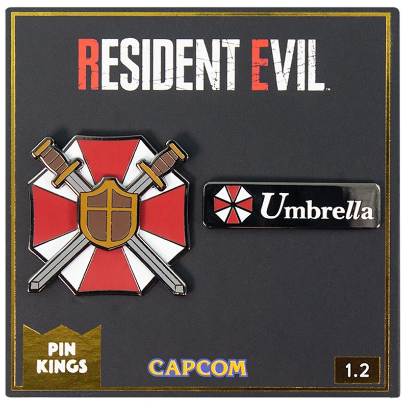 Usa直輸入 バイオハザード Resident Evil レジデントイービル U B C