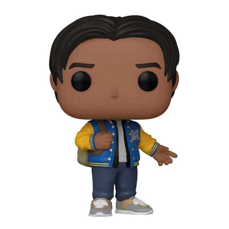 Usa直輸入 Pop Marvel スパイダーマン ノーウェイホーム ネッド Ned 92