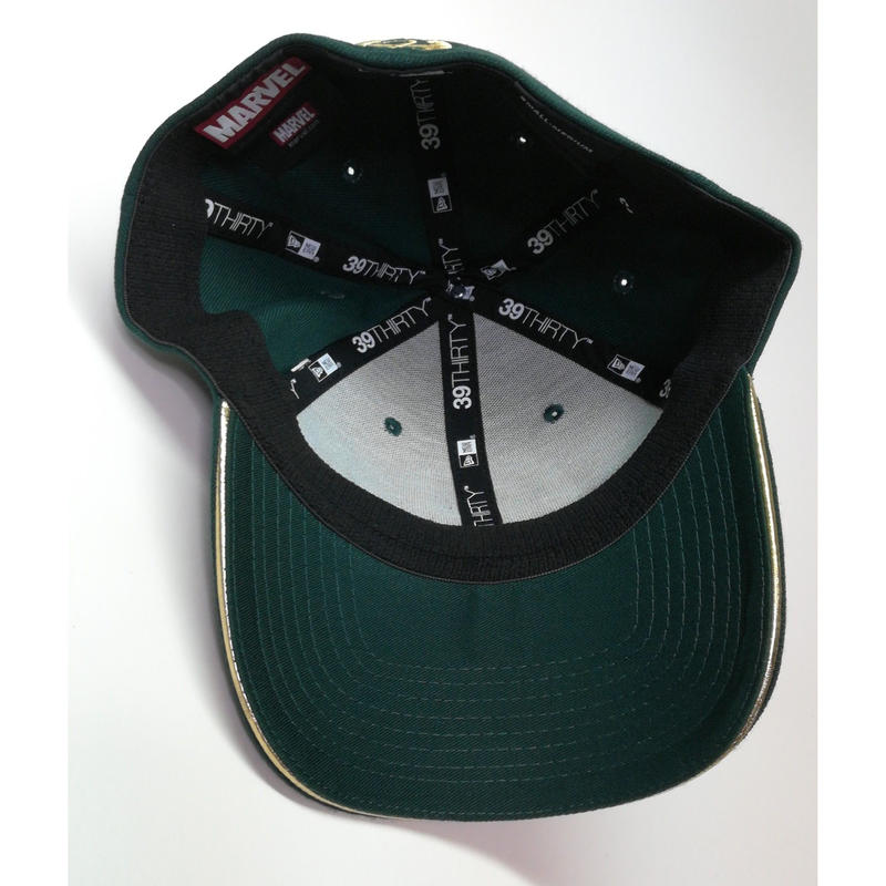 USA直輸入】MARVEL NEWERA アイアンフィスト キャップ 帽子 ニューエラ USA直輸入】MARVEL NEWERA アイアンフィスト キャップ 帽子 ニューエラ