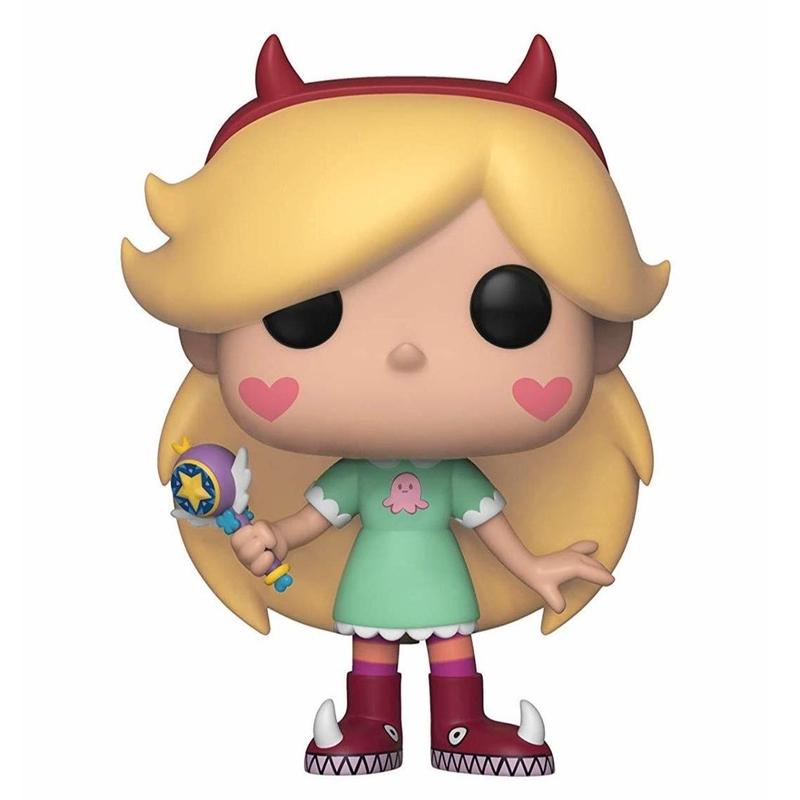 Usa直輸入 Pop Disney 悪魔バスター スターバタフライ 501 ポップ フィギ Usa直輸入 Pop Disney 悪魔バスター スターバタフライ 501 ポップ フィギ