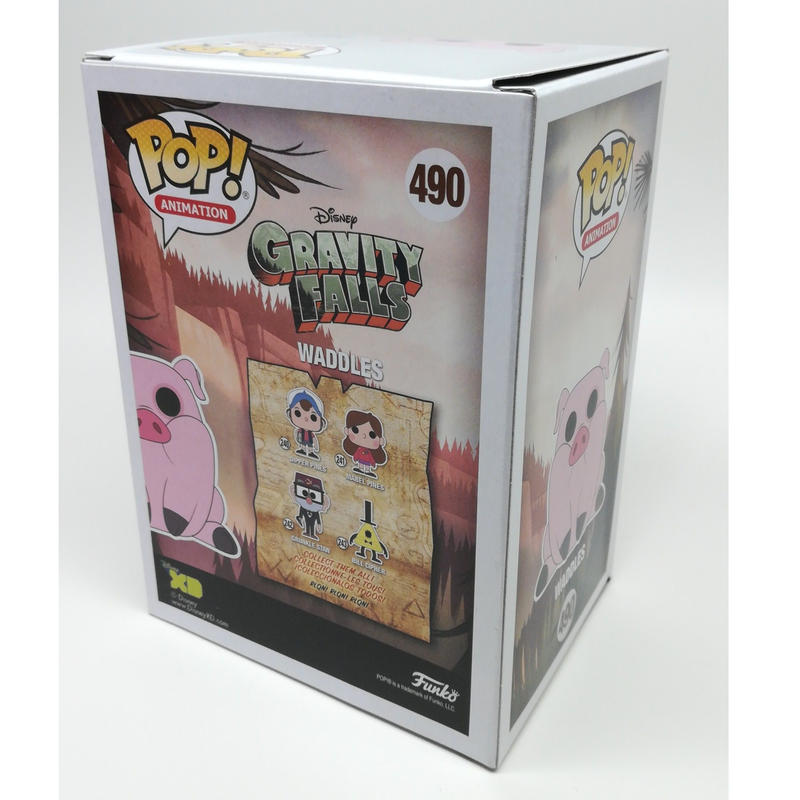 Usa直輸入 Pop Disney Gravity Falls 怪奇ゾーン グラビティフ Usa直輸入 Pop Disney Gravity Falls 怪奇ゾーン グラビティフ