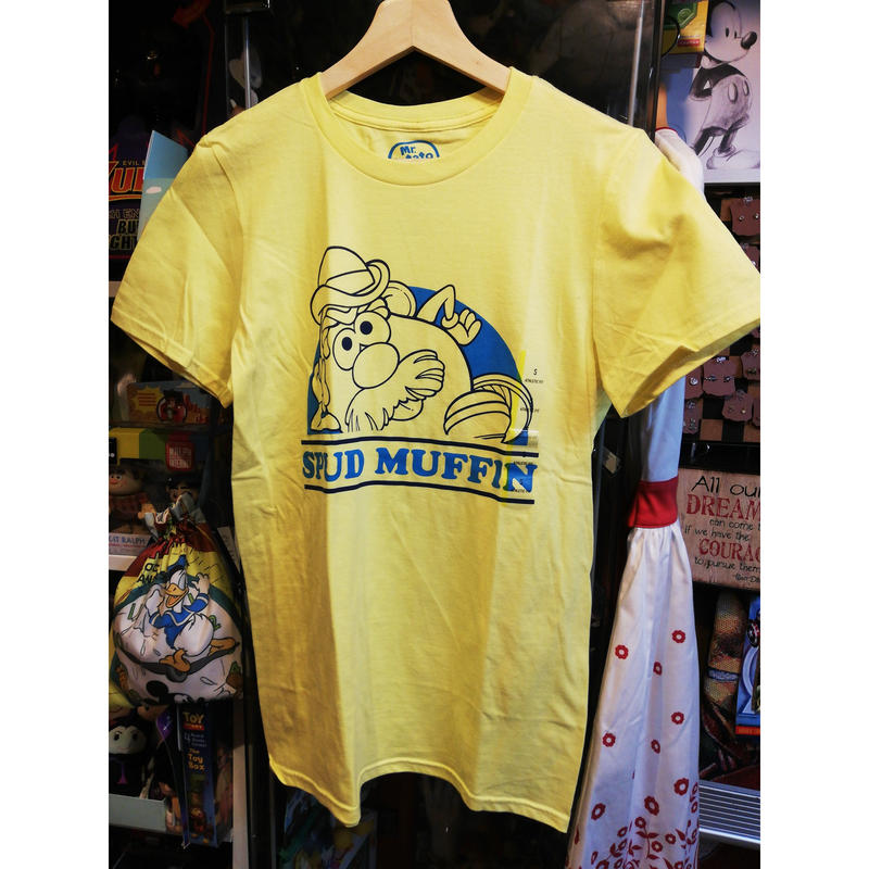 Usa直輸入 Disney トイストーリー ポテトヘッド Tシャツ Sサイズ ディズニー