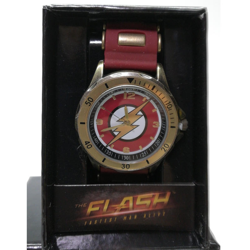Usa直輸入 Dcコミック フラッシュ Tc シンボル Flash シリコン アジャスターバ