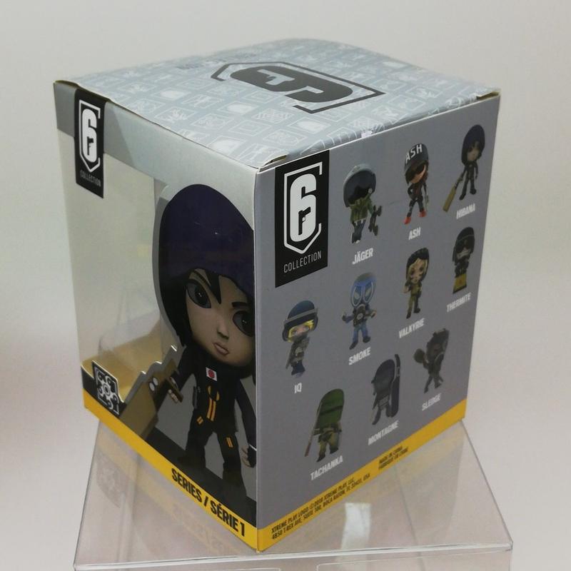 Usa直輸入 Rainbow 6 Siege レインボーシックス シージ 6 コレクション