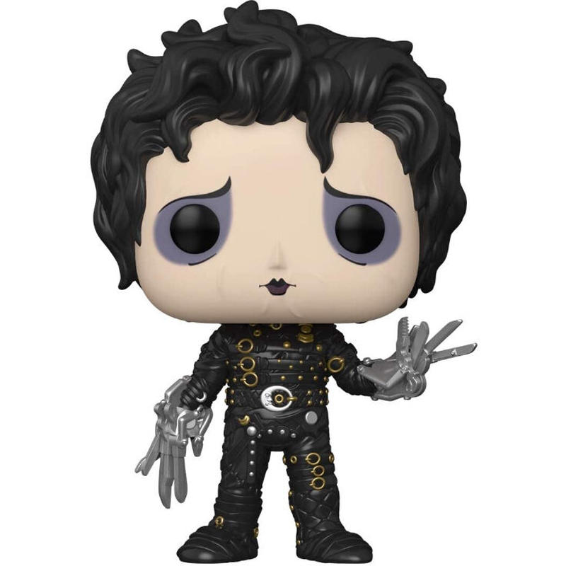 Usa直輸入 Pop シザーハンズ 979 Funko ファンコ フィギュア 映画 Sc