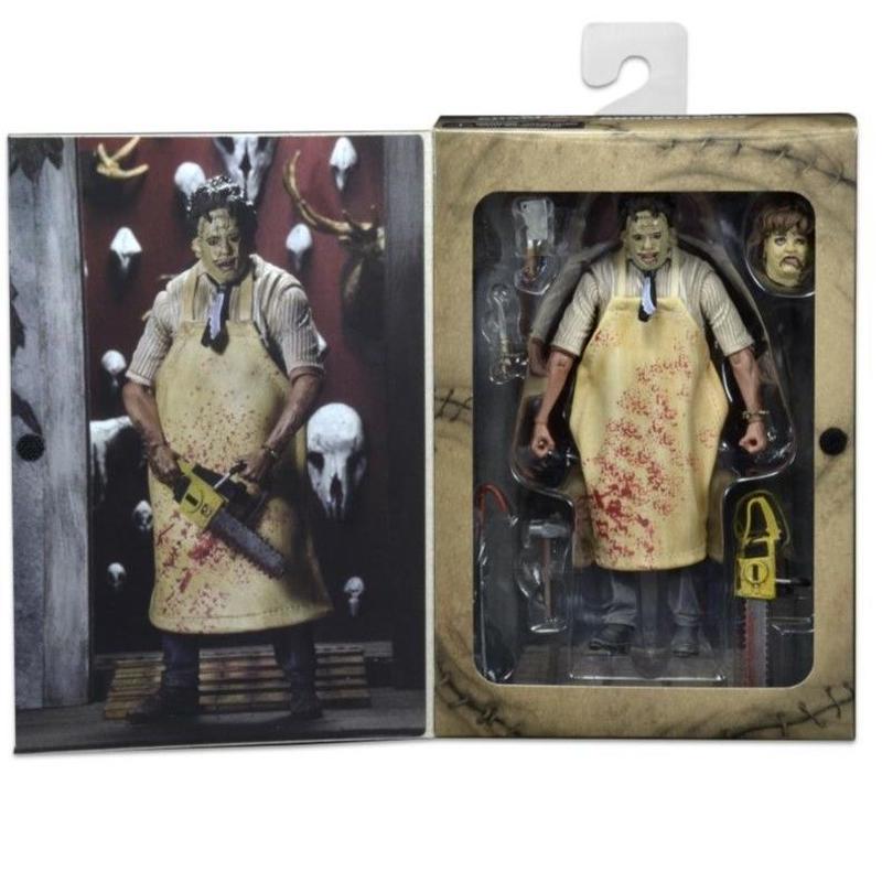 Usa直輸入 Texas Chainsaw テキサスチェーンソー レザーフェイス アルティメ