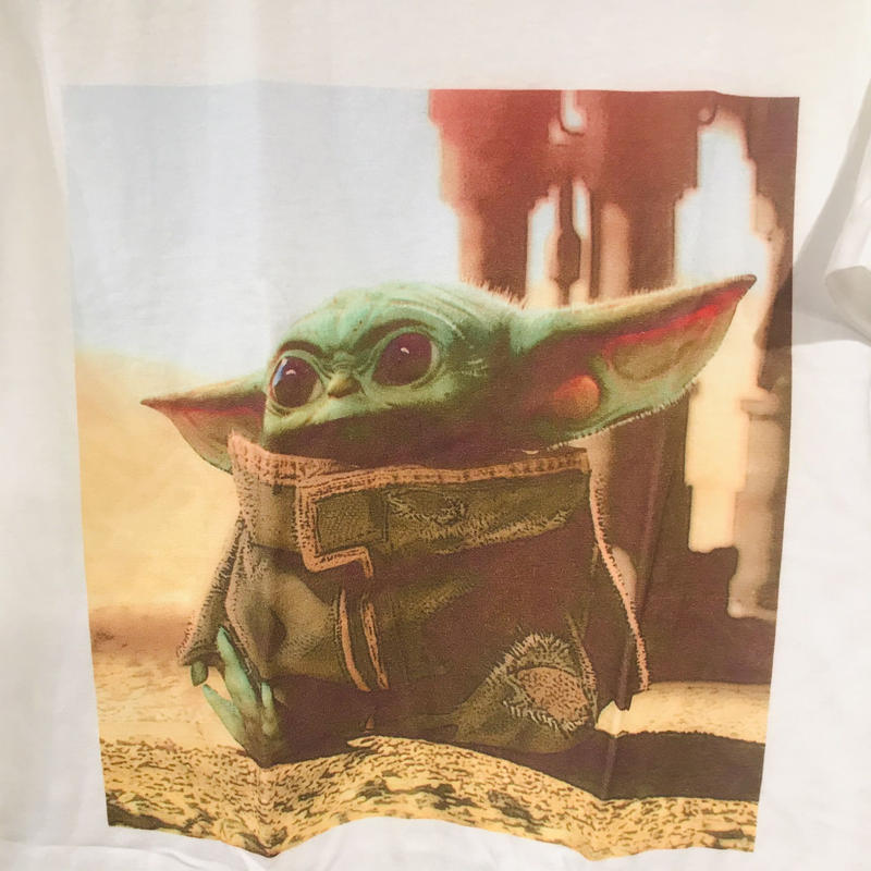 Usa直輸入 Starwars マンダロリアン ザ チャイルド The Child 白色 Usa直輸入 Starwars マンダロリアン ザ チャイルド The Child 白色