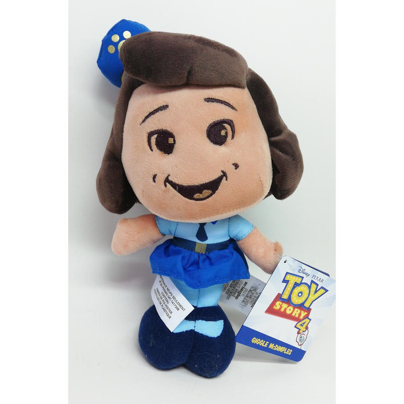 Usa直輸入 Disney トイストーリー ギグル マクディンプルズ ぬいぐるみ プラッシ