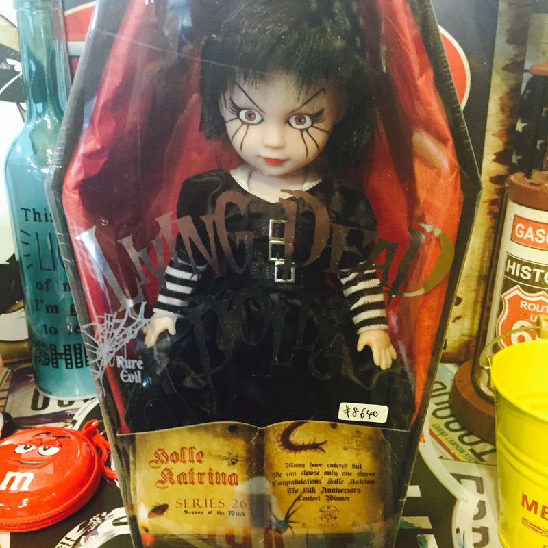 Livingdeaddolls リビングデッドドールズ 26 Katrina ホレカトリーナ