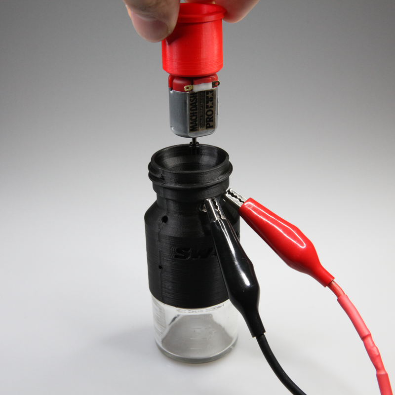 So02 モーターメンテナンス Switch On 韓国 P Model Labo S