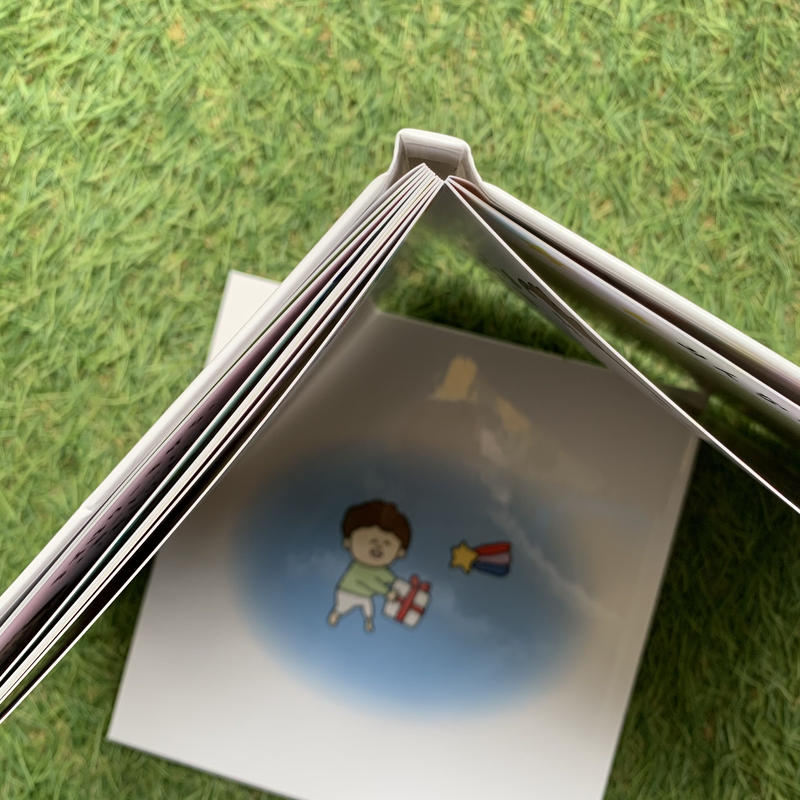 お誕生日絵本 書込み式 男の子編 Pocaのお絵描き お誕生日絵本 書込み式 男の子編 Pocaのお絵描き