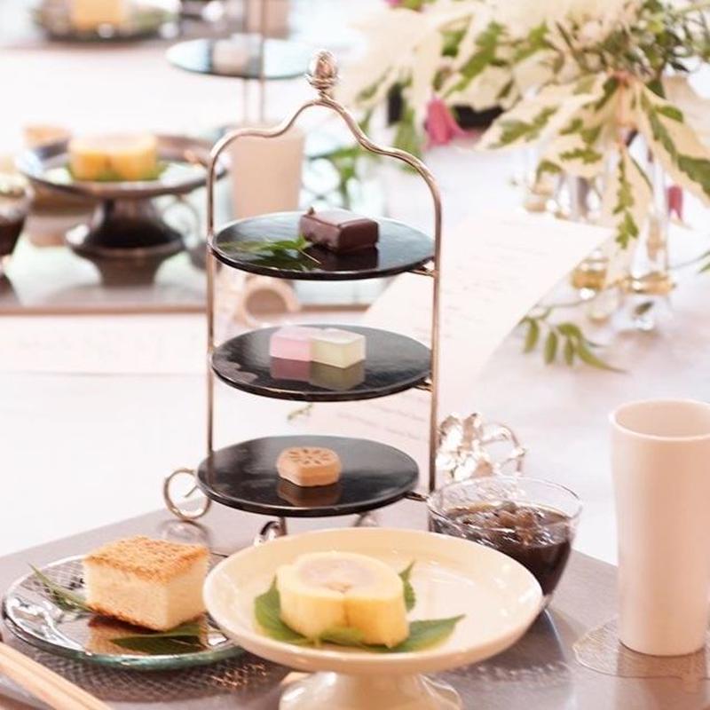 アミューズスタンド3段(スタンドのみ) | MY Dear LIFE 最低価格 『値下げ』 アミューズスタンド 食器