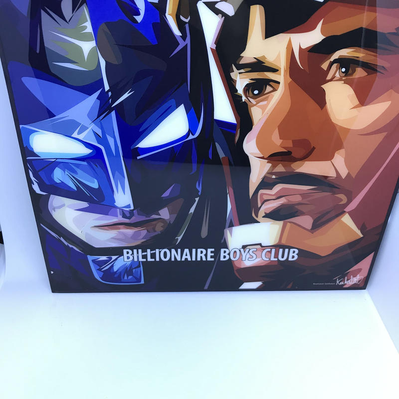 アイアンマン バットマン T S Artstore アイアンマン バットマン T S Artstore