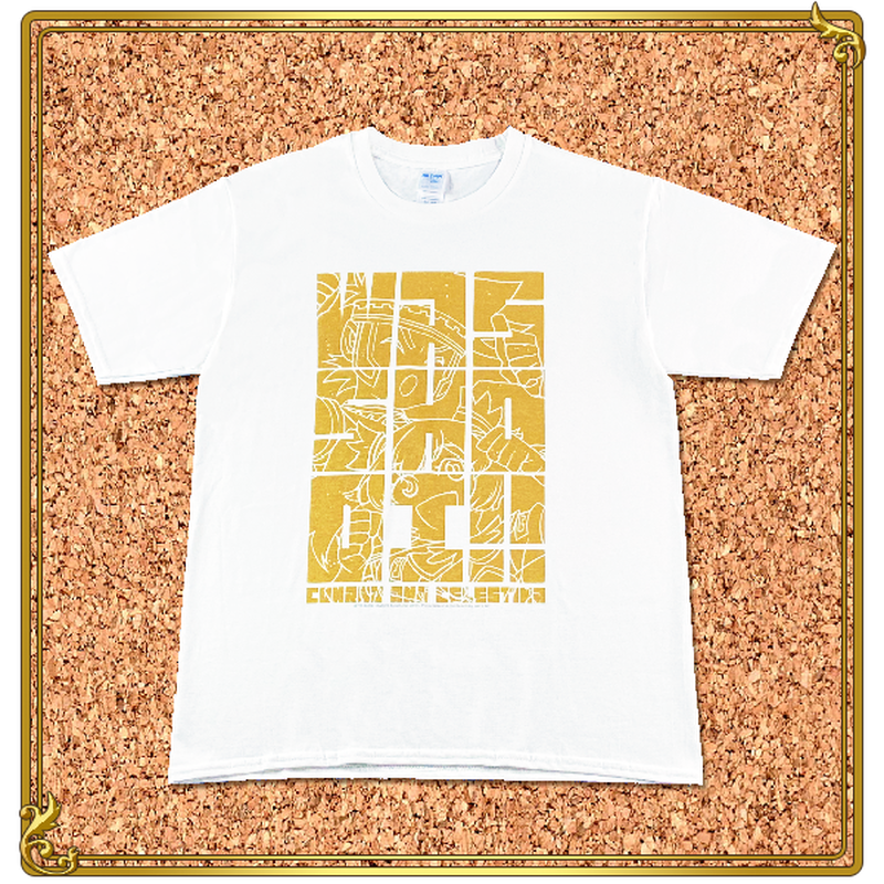 お祭兄妹 コンラッド セレスティナの Wasshoi Tシャツvol 2 Popolo S