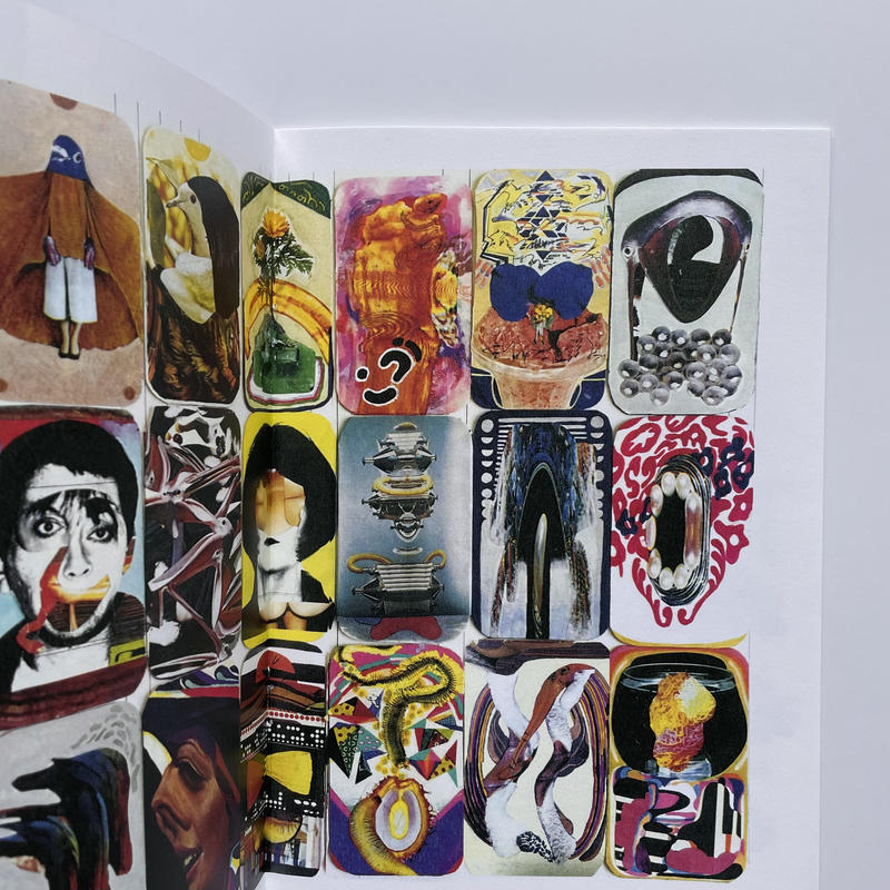 サイン入 小林紗織 小指 作品集 Score Drawing 1 2 Popotam