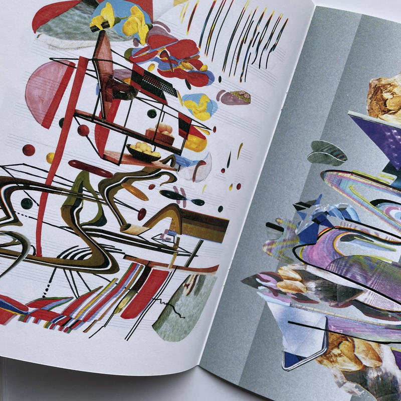 サイン入 小林紗織 小指 作品集 Score Drawing 1 2 Popotam