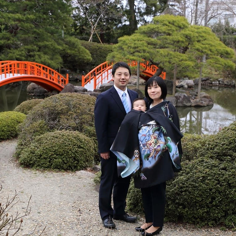 記念写真 1ポーズ 撮影料金 菊田悠の写真撮影