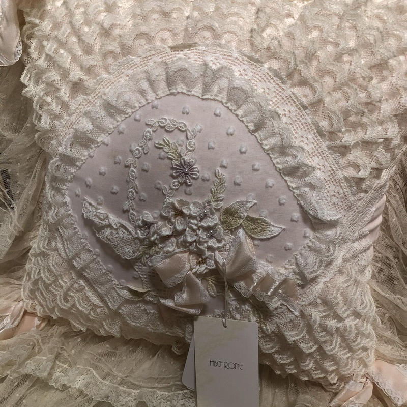 さえらヒスクローネ クッションカバー ピロケース 【公式通販】