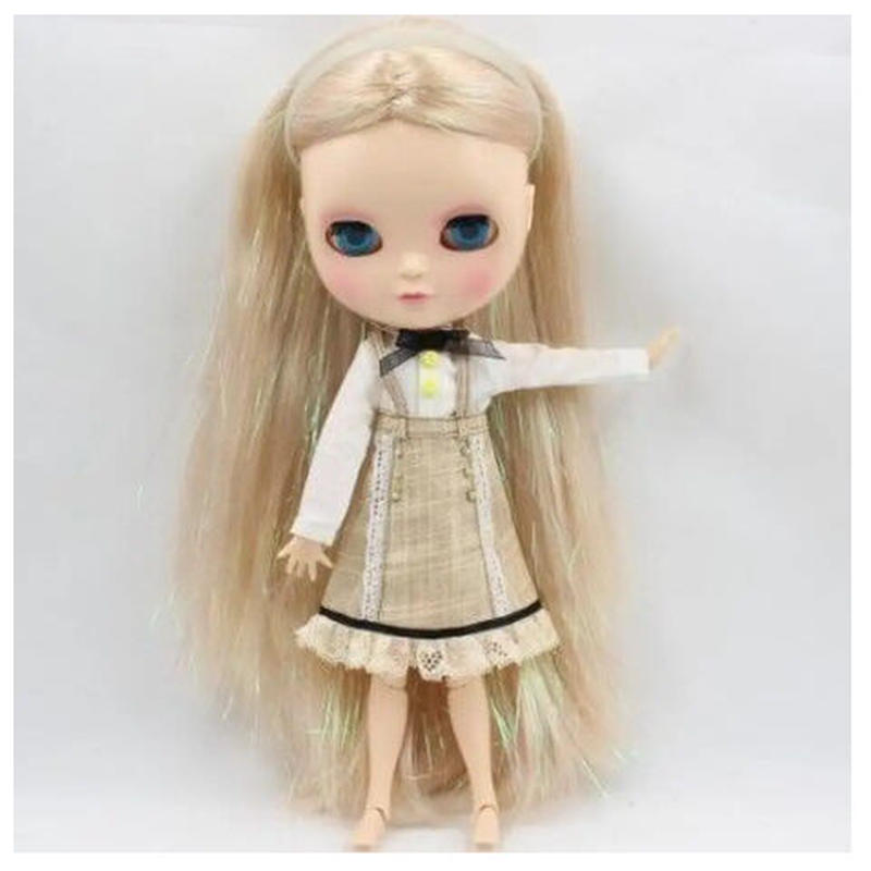 本体のみ アイシードール キャラクタードール カスタムドール ハンドパーツ付き ドール 着せ替