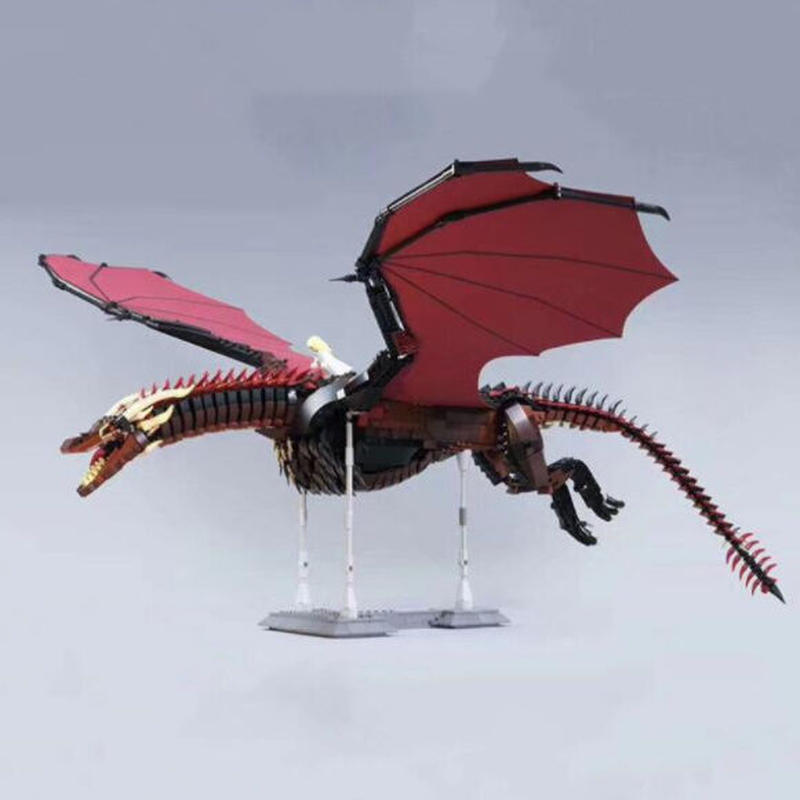 ゲームオブスローンズ ドラゴン スタチュー