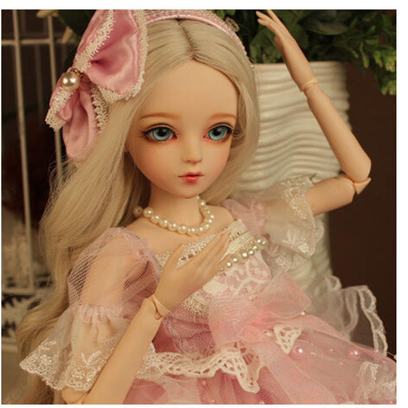 国産 1 3 Bjdドール フルセット 球体関節人形 送料無料